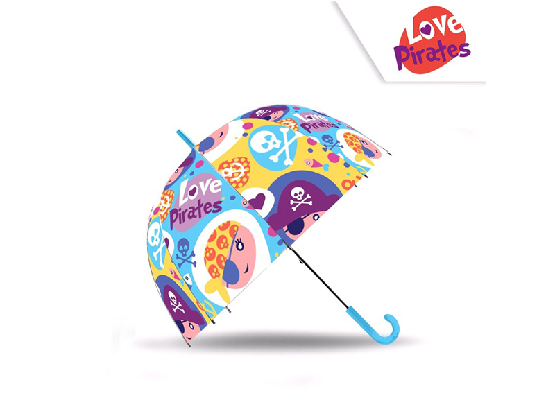 Piraten Umbrella Love Pirates - ø 73 x 68 cm