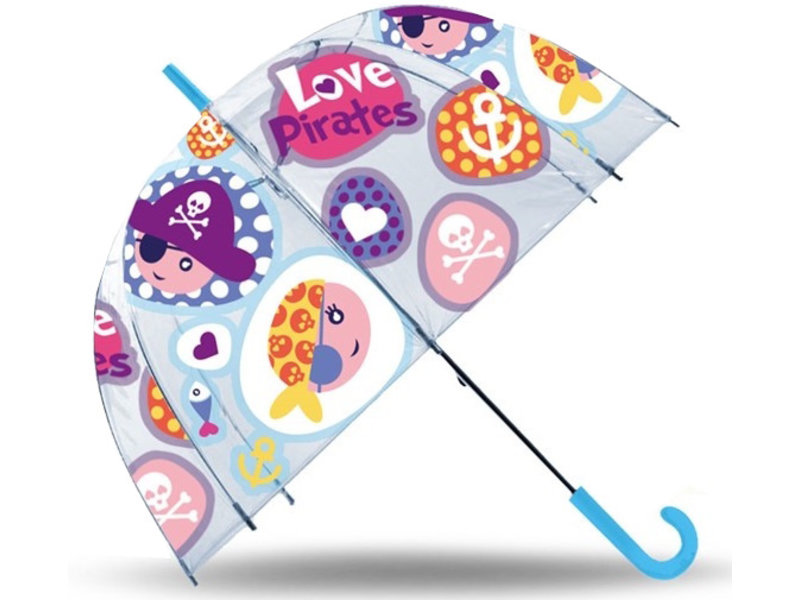 Piraten Parapluie Love Pirates - ø 70 x 69 cm