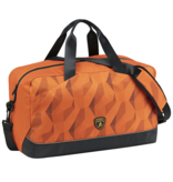 Lamborghini Sac de voyage Orange - 50 x 28 x 23 cm - Polyester