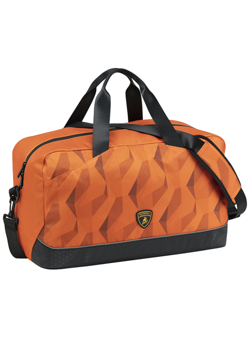 Lamborghini Reisetasche Orange 50 cm