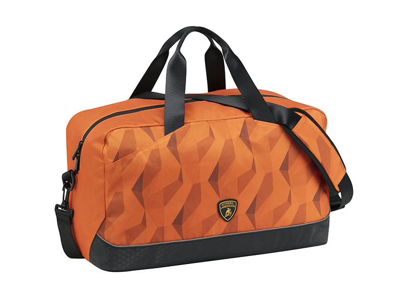 lamborghini travel bag