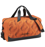 Lamborghini Sac de voyage Orange - 50 x 28 x 23 cm - Polyester