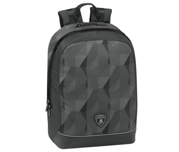 Lamborghini Sac à dos Noir 40 cm