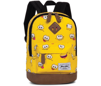 Bestway Toddler backpack Smiley - 29 cm