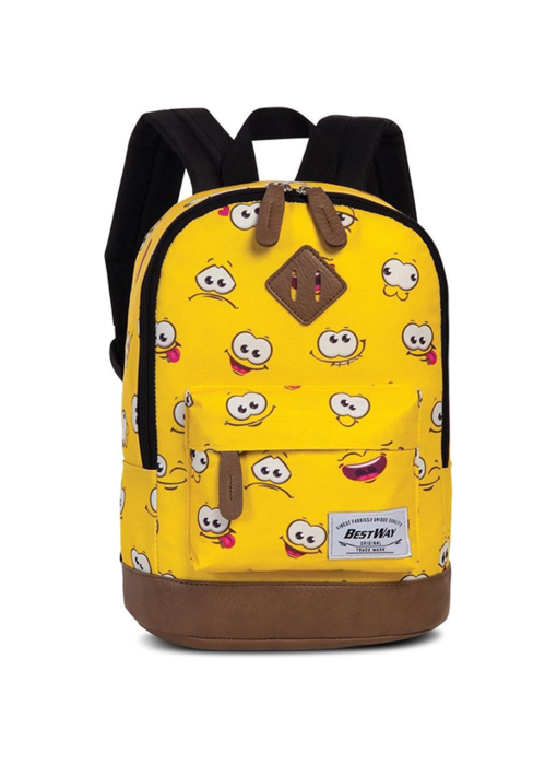 Bestway Toddler backpack Smiley - 29 cm