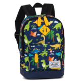 Bestway Kleinkinderrucksack Dinosaurier - 29 x 21 x 13 cm - Polyester