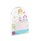 Floss & Rock Prinzessin Puzzle 20 Stk. - 38 x 33 cm