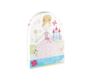 Floss & Rock Prinzessin Puzzle 20 Stk.