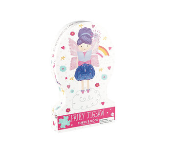 Floss & Rock Fairy Puzzle 20 pcs.