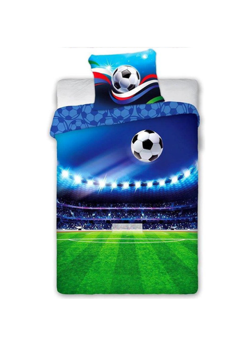 Voetbal Housse de couette Stadium 140 x 200