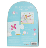 Floss & Rock Prinzessin Puzzle 20 Stk. - 38 x 33 cm