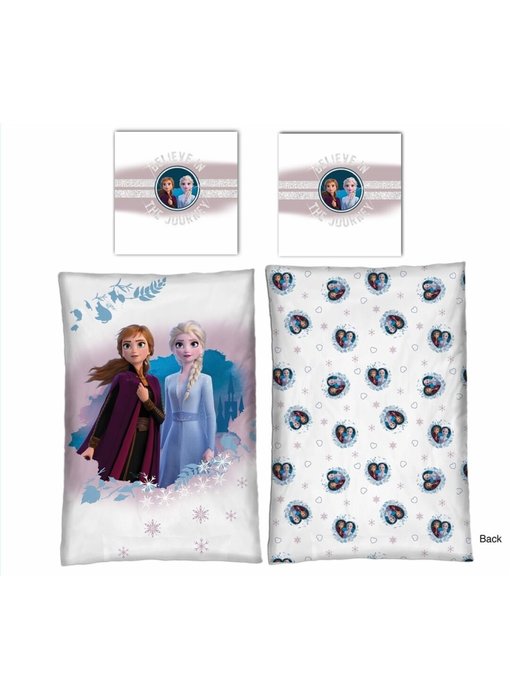 Disney Frozen Duvet cover Forest 140 x 200