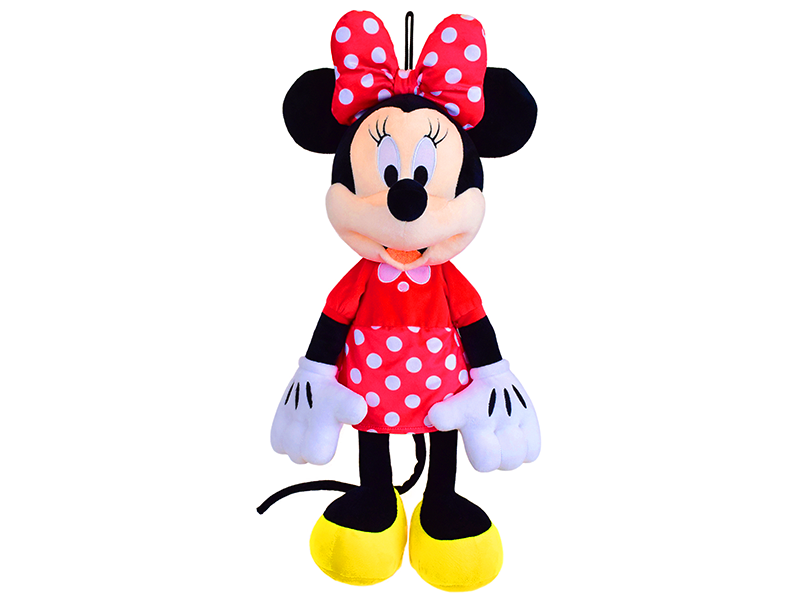Disney Minnie Mouse Cuddly toy / Pajama bag 48 cm