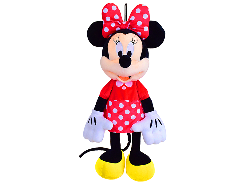 Disney Minnie Mouse Knuffel / Pyjamatas 48 cm