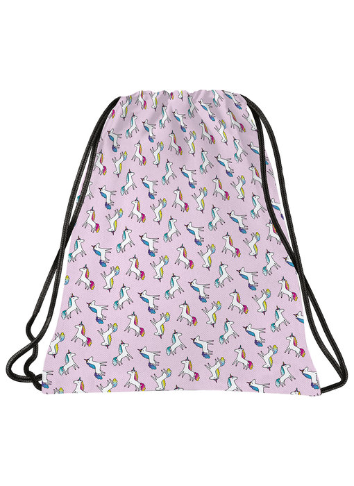 BackUP Gymbag Licorne - 45 x 35 cm