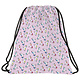 Gymbag Licorne - 45 x 35 cm