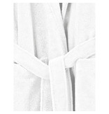 De Witte Lietaer Bathrobe Felicia -X Large - Ladies - Cotton Polyester