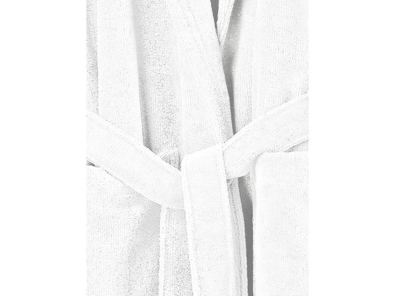 De Witte Lietaer Bathrobe Felicia -X Large - Ladies - Cotton Polyester