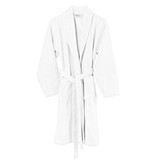 De Witte Lietaer Bademantel Felicia - Small - Damen - Baumwolle Polyester