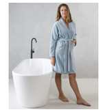 De Witte Lietaer Bathrobe Felicia - Small - Ladies - Cotton Polyester