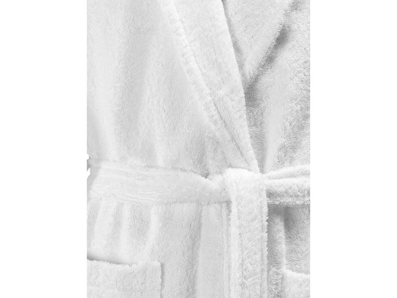 De Witte Lietaer Bathrobe Etrusk - X-Large - Unisex - Cotton