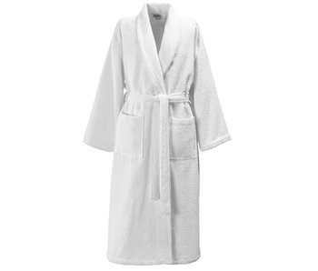 De Witte Lietaer Bathrobe Etrusk - X-Large - Unisex - Cotton