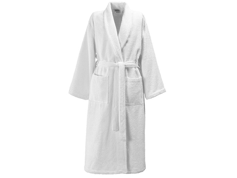 De Witte Lietaer Bathrobe Etrusk - X-Large - Unisex - Cotton