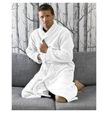 De Witte Lietaer Bathrobe Etrusk - Large - Unisex - Cotton