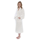 De Witte Lietaer Bathrobe Etrusk - Large - Unisex - Cotton