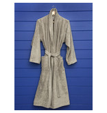 De Witte Lietaer Bathrobe Etrusk - X-Large - Unisex - Cotton