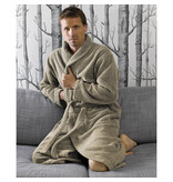 De Witte Lietaer Bathrobe Etrusk - X-Large - Unisex - Cotton