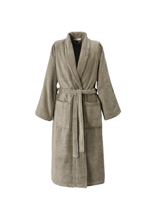 De Witte Lietaer Bathrobe Etrusk - X-Large - Unisex - Cotton