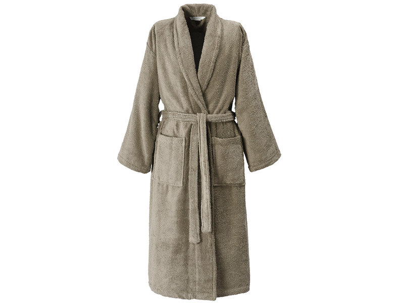 De Witte Lietaer Bathrobe Etrusk - X-Large - Unisex - Cotton