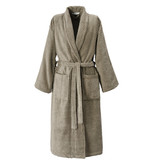 De Witte Lietaer Bathrobe Etrusk - Large - Unisex - Cotton