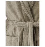 De Witte Lietaer Bathrobe Etrusk - Small - Unisex - Cotton