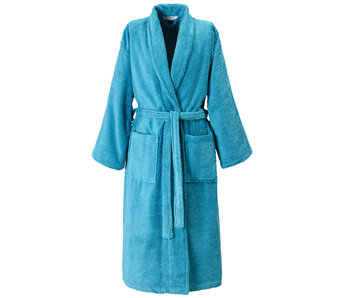 De Witte Lietaer Bathrobe Etrusk - Large - Unisex - Cotton