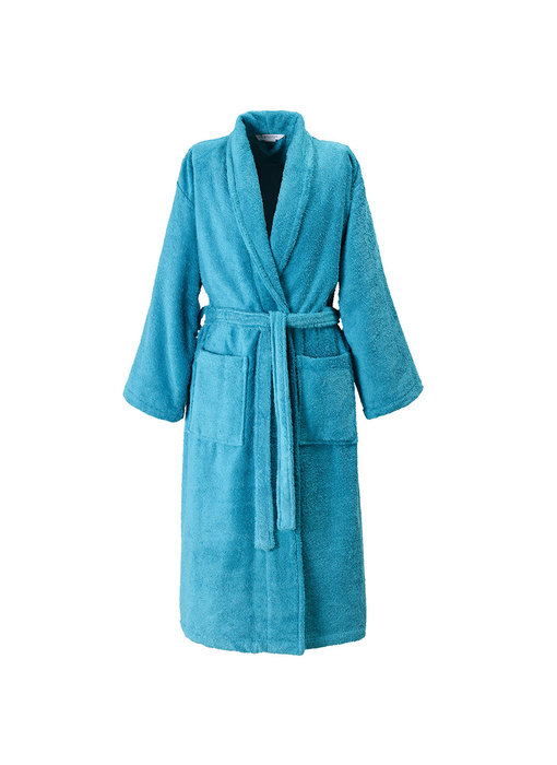 De Witte Lietaer Bathrobe Etrusk - Large - Unisex - Cotton