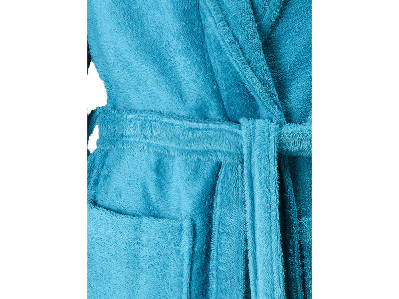 De Witte Lietaer Bathrobe Etrusk - Large - Unisex - Cotton