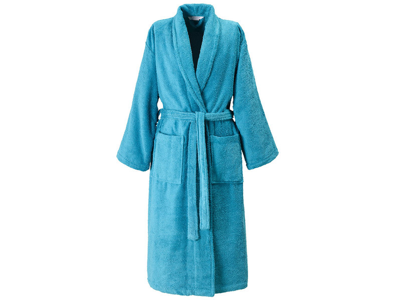 De Witte Lietaer Bathrobe Etrusk - Medium - Unisex - Cotton