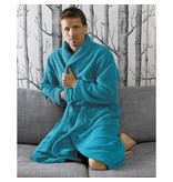 De Witte Lietaer Bathrobe Etrusk - Medium - Unisex - Cotton