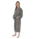 De Witte Lietaer Bathrobe Etrusk - X-Large - Unisex - Cotton