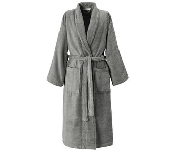 De Witte Lietaer Bathrobe Etrusk - X-Large - Unisex - Cotton