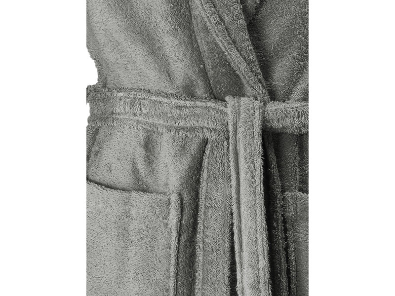 De Witte Lietaer Bathrobe Etrusk - Large - Unisex - Cotton