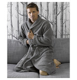 De Witte Lietaer Bathrobe Etrusk - Large - Unisex - Cotton