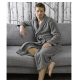 De Witte Lietaer Bathrobe Etrusk - Large - Unisex - Cotton