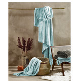 De Witte Lietaer Fleece blanket Cozy - 150 x 200 cm - Mineral