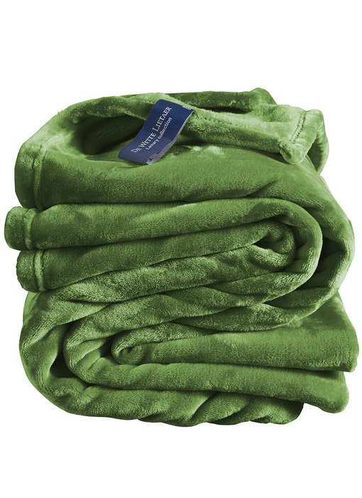 De Witte Lietaer Plaid polaire Cosy 150x200 cactus 100% polyester