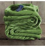 De Witte Lietaer Fleece blanket Cozy - 150 x 200 cm - Cactus