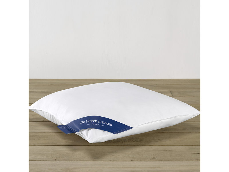 De Witte Lietaer Coussin Ducky - 60 x 60 cm - Rembourrage en duvet