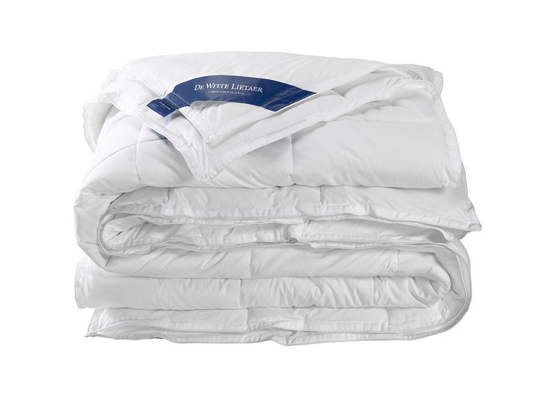 De Witte Lietaer Duvet Ducky 4 Seasons - Hotel size - 260 x 240 cm - Down filling